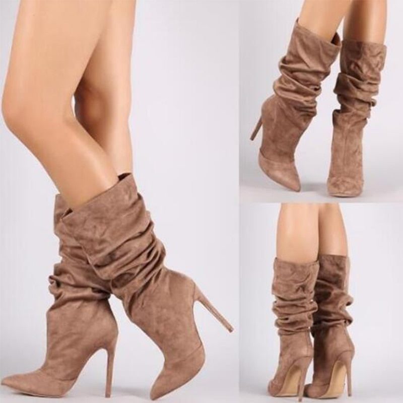 Supportive and versatile orthopedic Heels