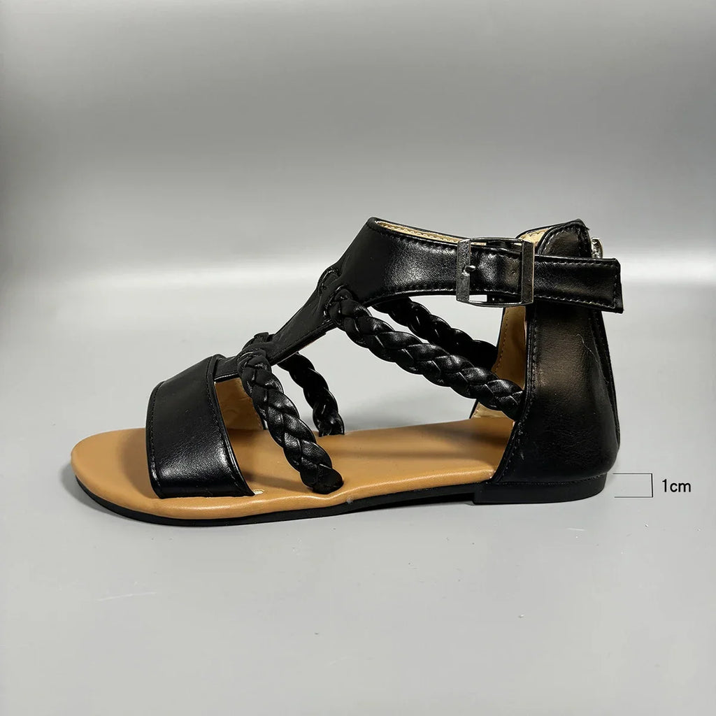 Fashionable and supportive orthopedic Sandals