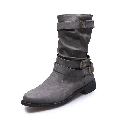 Sleek and supportive orthopedic Boots