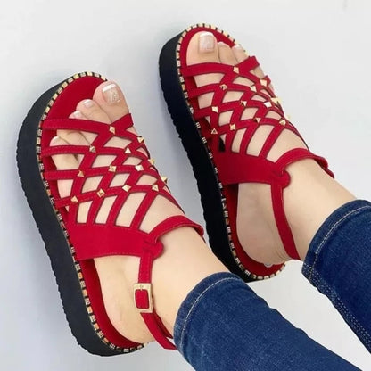 Womens Roman Style Sandals