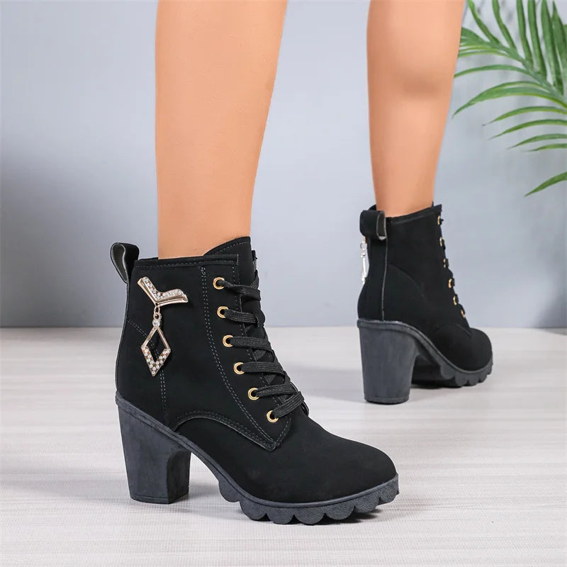 Orthopedic fashion Heels