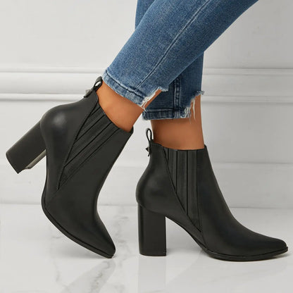 Supportive and trendy orthopedic Heels