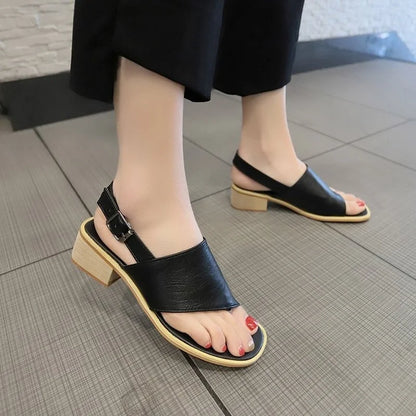 Ankle Strap Sandals