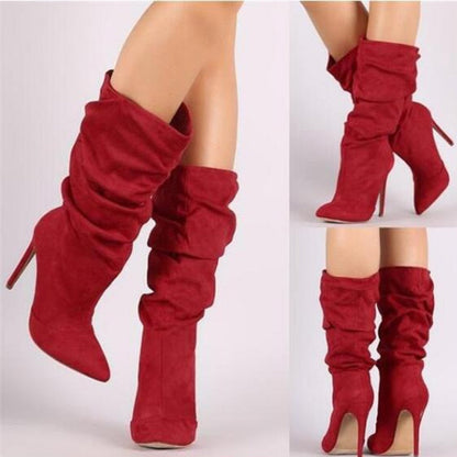 Supportive and versatile orthopedic Heels