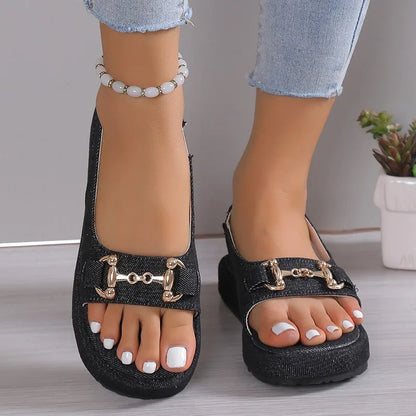 Women's Soft Casual Summer Shoes