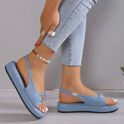 Women's Soft Casual Summer Shoes