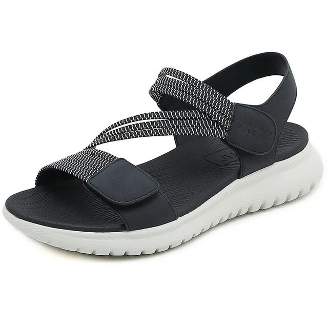 Casual orthopedic tailored Sandals