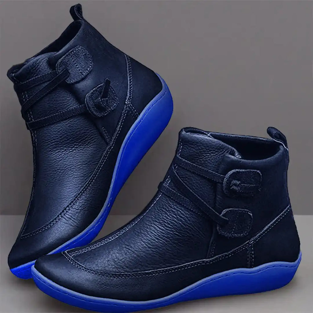 Orthopedic fashion Boots