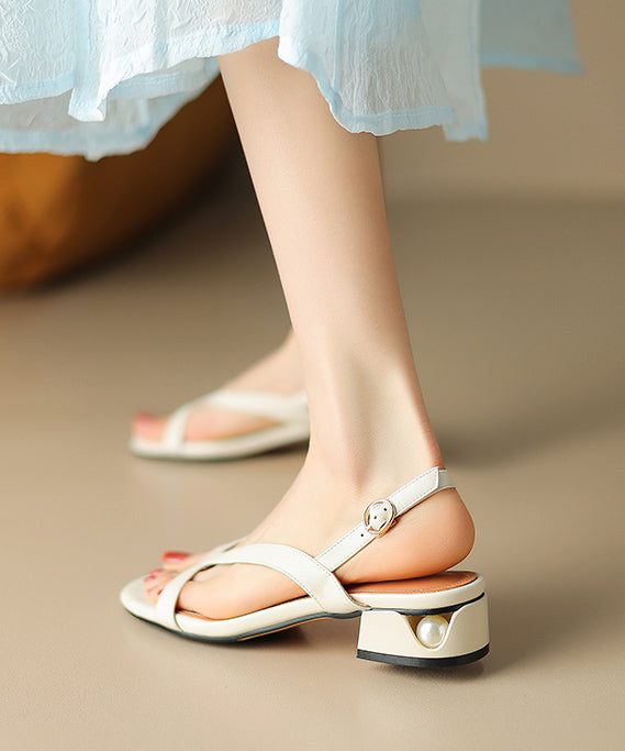 Stylish Elegant Flat Sandals