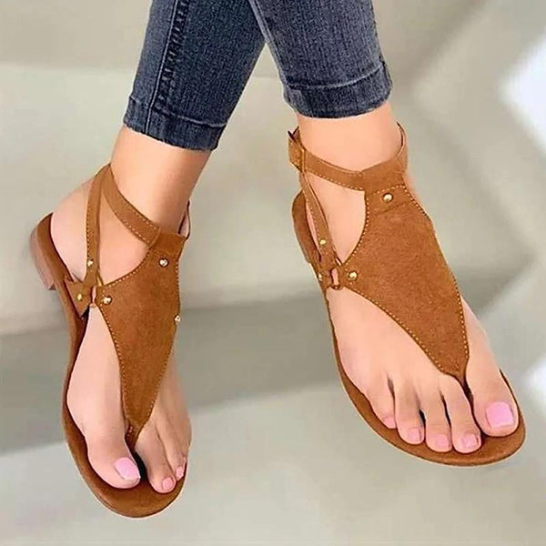 Classic style orthopedic Sandals