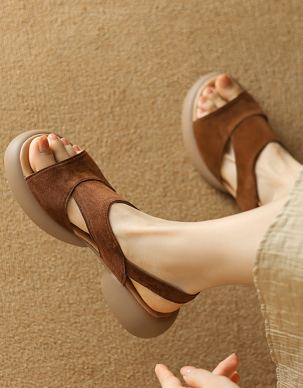 Stylish Orthopedic Sole Sandals