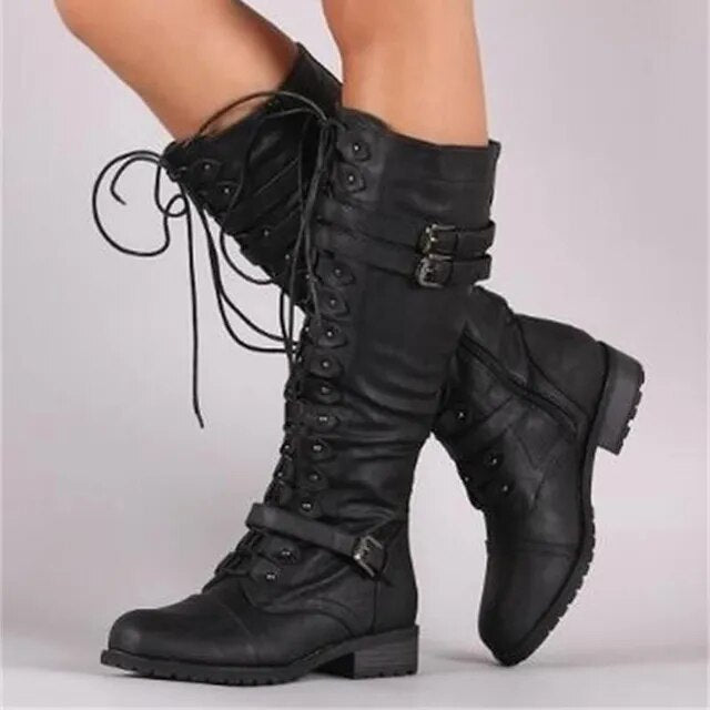 Fashionable supportive orthopedic Boots