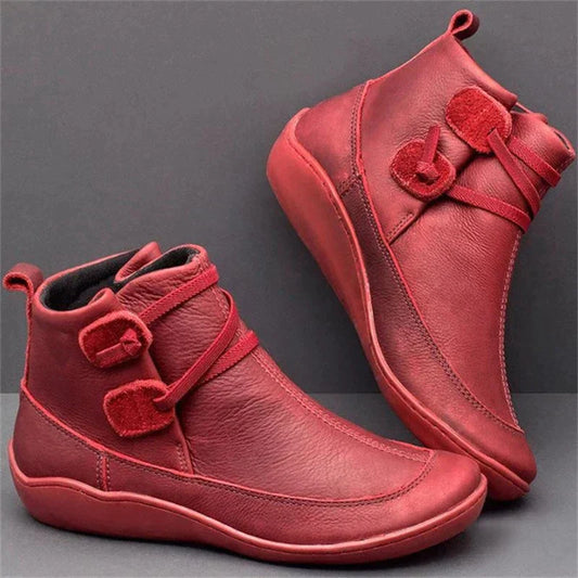 Stylish and supportive orthopedic Boots