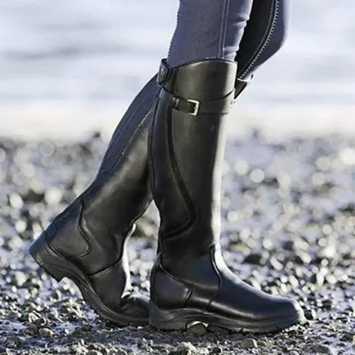 Sleek and supportive orthopedic Boots