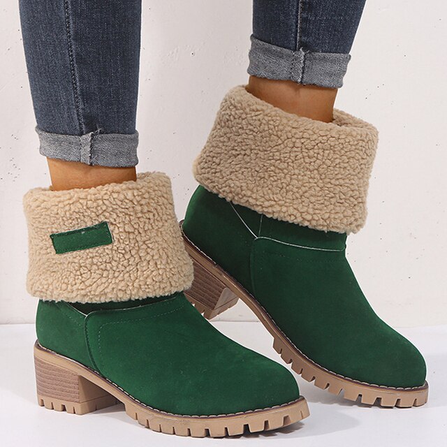 Elegant and detailed supportive Boots