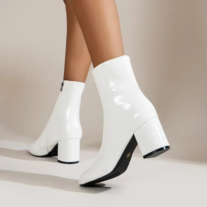 Supportive and versatile orthopedic Heels