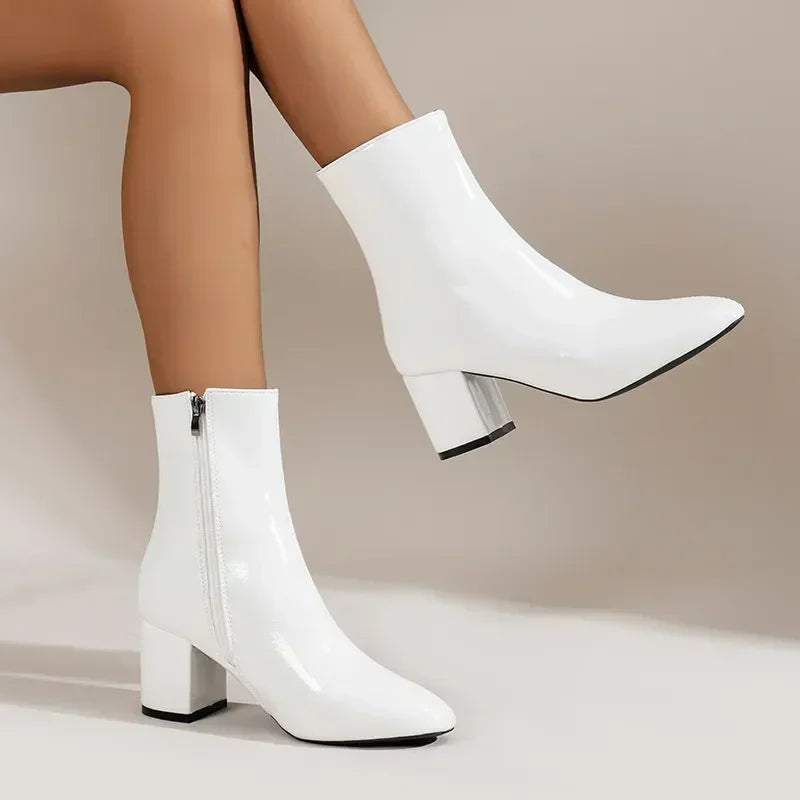 Stylish and supportive orthopedic Heels