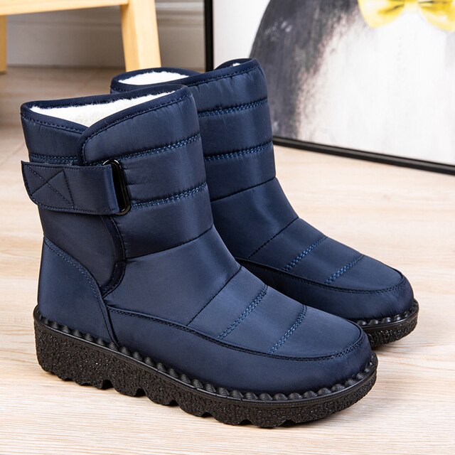 Fashionable and supportive orthopedic Boots