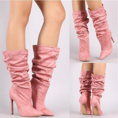 Sleek and supportive orthopedic Heels