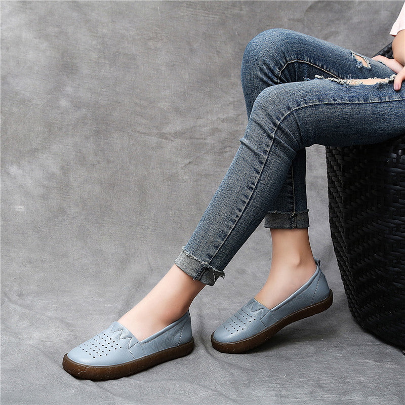 Casual breathable non-slip shoes