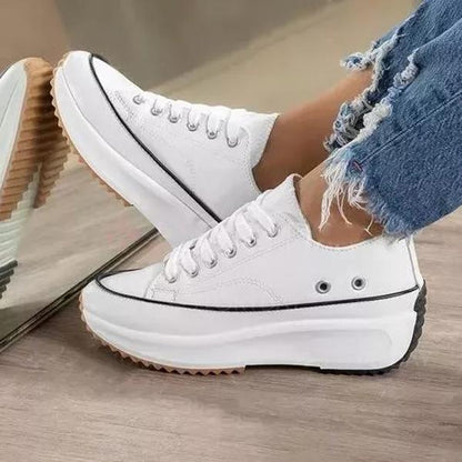 Supportive and stylish orthopedic Sneakers