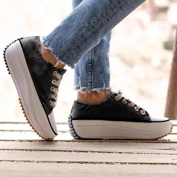 Supportive and stylish orthopedic Sneakers