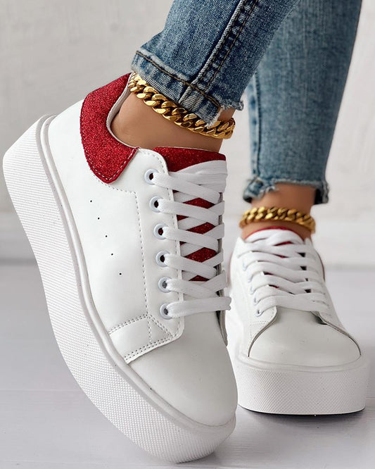 Orthopedic fashion Sneakers