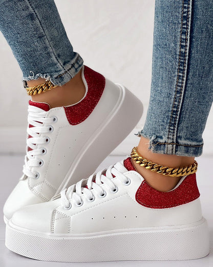 Orthopedic fashion Sneakers