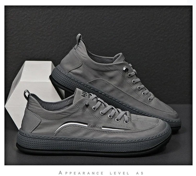 Platform Breathable Sneakers