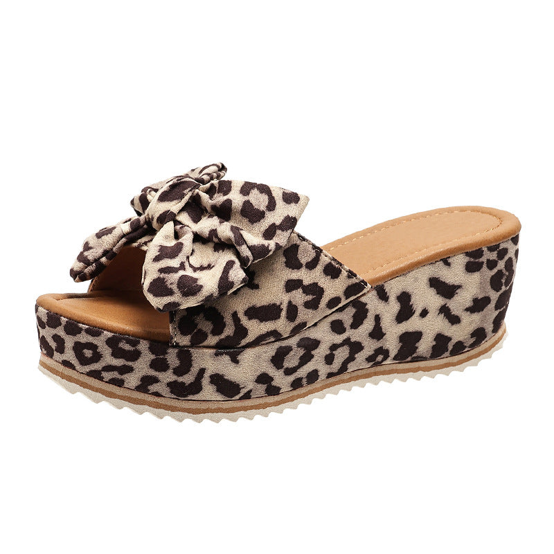 Wedge Slippers For Women