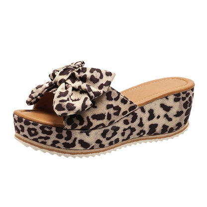 Wedge Slippers For Women