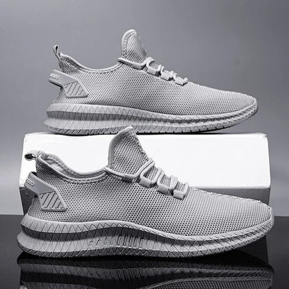 Mesh Shoes Men's Sneakers Lightweight Tennis Shoe