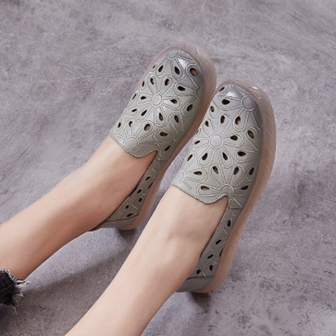 Fashion Flat Simple Elegant Loafer