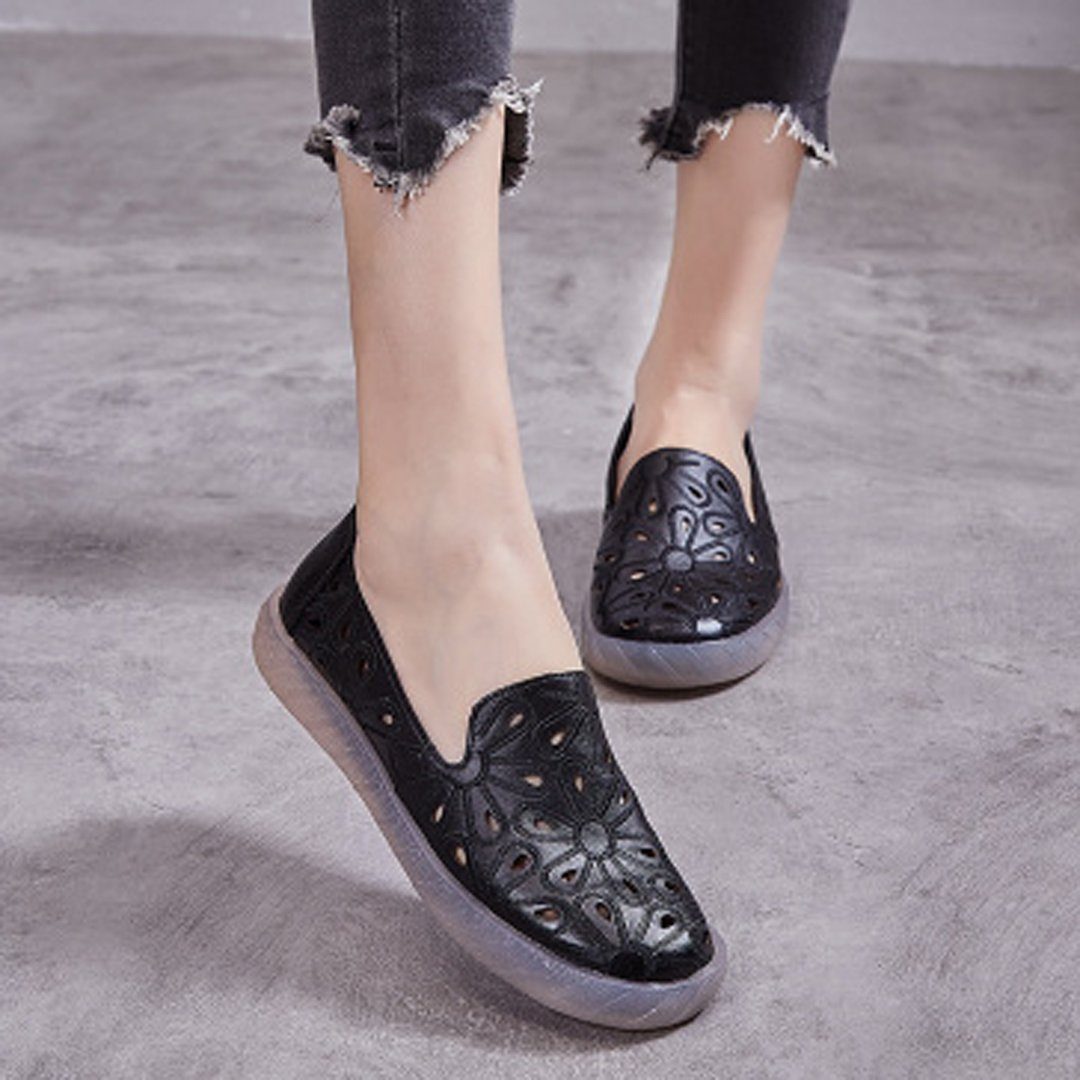 Fashion Flat Simple Elegant Loafer