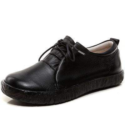 Soft Sole Women's Leather Sneakers