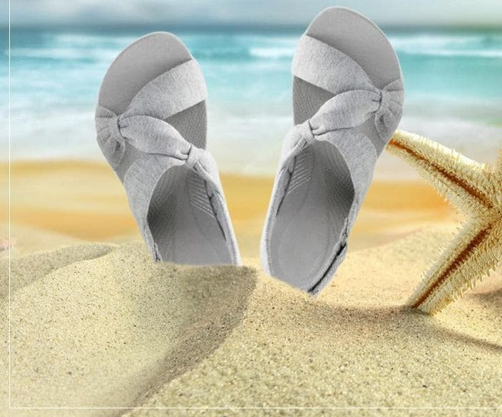 Comfortable Slip-On Sandals for Women