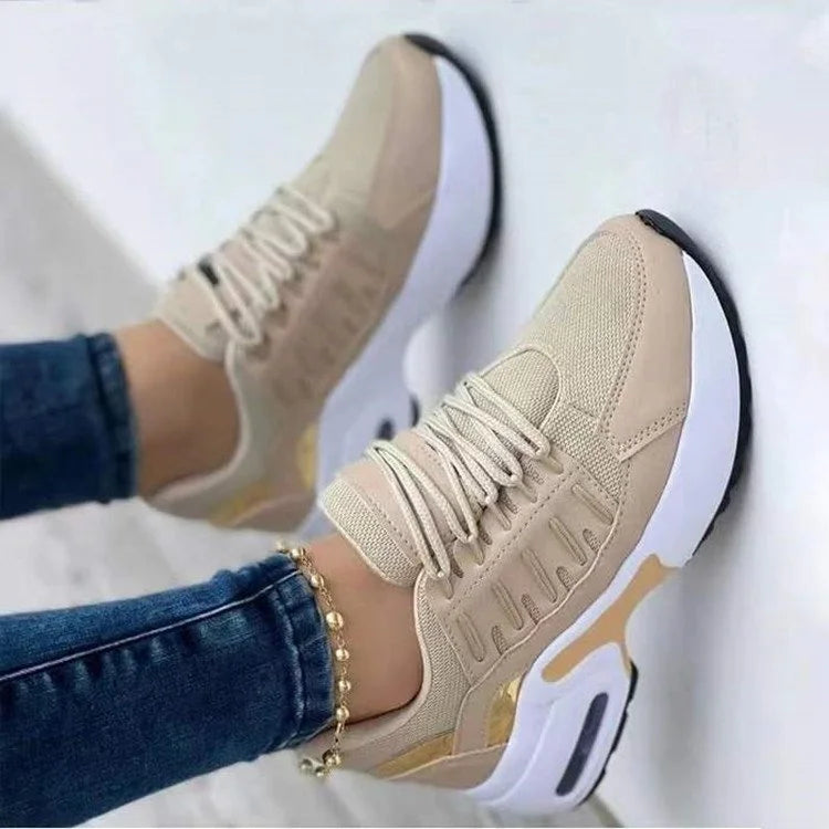 Light Lace Up Sneakers for Women