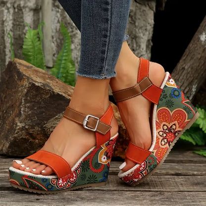 Women Summer Heels