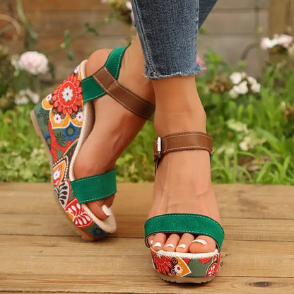 Women Summer Heels