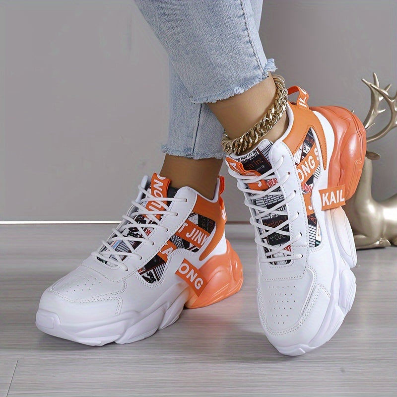 Casual and supportive orthopedic Sneakers