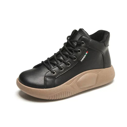 High Cut Orthopedic Sneakers Shoes