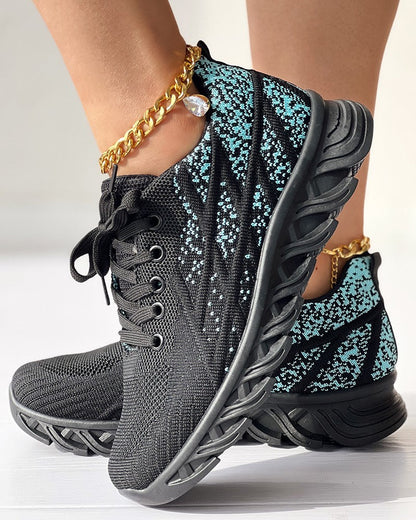 Fashionable supportive orthopedic Sneakers