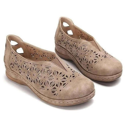 Women Breathable Hollow-out Sandals