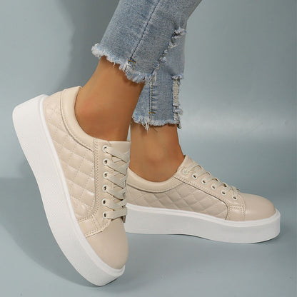 Casual orthopedic tailored Sneakers