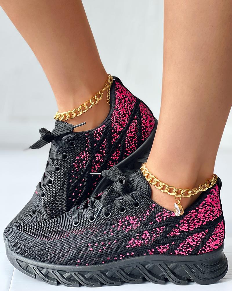 Fashionable supportive orthopedic Sneakers