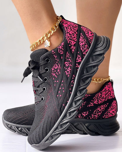 Fashionable supportive orthopedic Sneakers