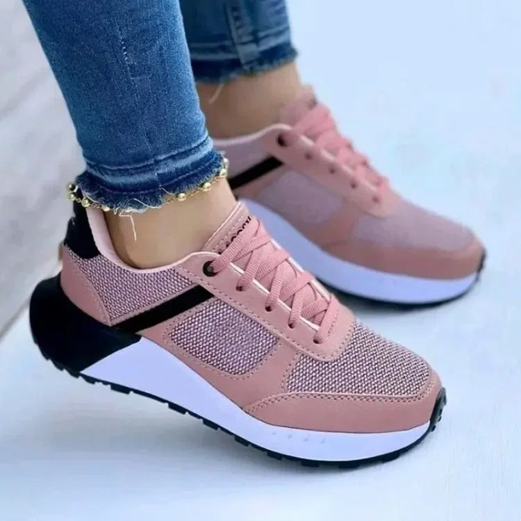 Relaxed and supportive orthopedic Sneakers