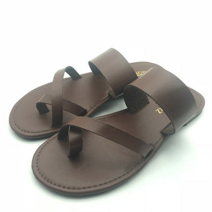 Leather Sandals for Women