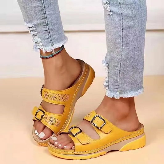 Comfortable Women's Open Toe Sandals