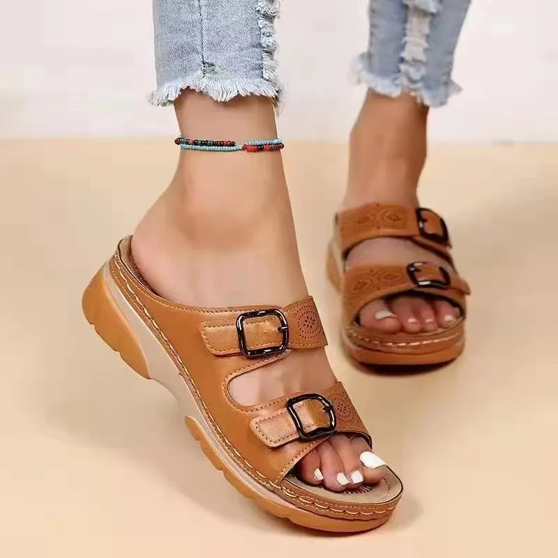 Comfortable Women's Open Toe Sandals